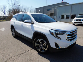 2019 Gmc Terrain