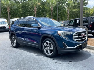 2020 Gmc Terrain