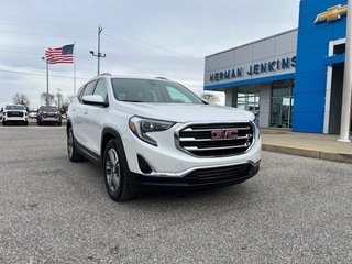 2021 Gmc Terrain