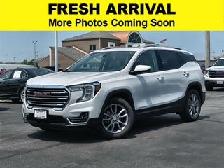 2022 Gmc Terrain