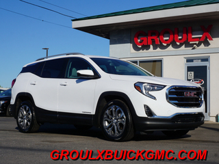 2018 Gmc Terrain for sale in Monroe MI
