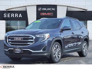 2019 Gmc Terrain for sale in Savoy IL