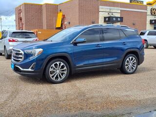 2020 Gmc Terrain