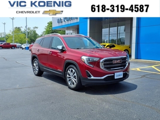 2020 Gmc Terrain