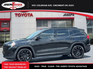 2019 Gmc Terrain
