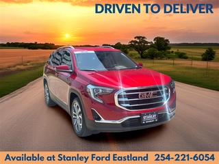 2019 Gmc Terrain