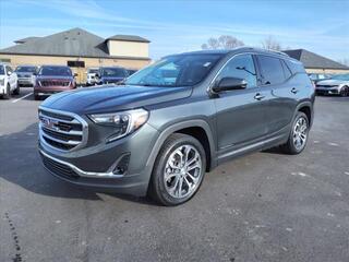 2020 Gmc Terrain