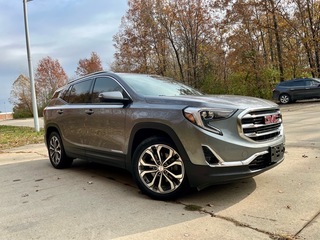 2020 Gmc Terrain
