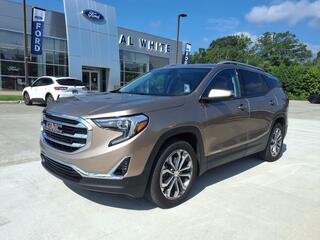 2018 Gmc Terrain