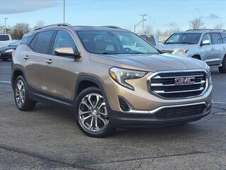 2018 Gmc Terrain