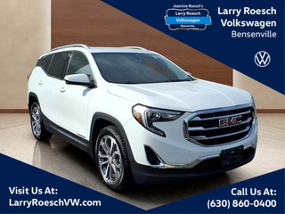 2018 Gmc Terrain
