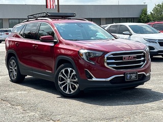 2020 Gmc Terrain