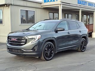 2019 Gmc Terrain