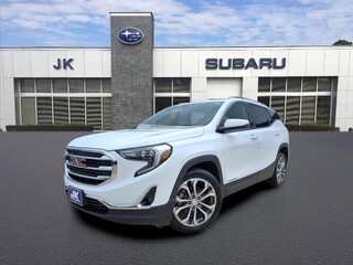 2020 Gmc Terrain