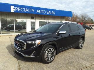 2020 Gmc Terrain