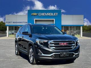 2019 Gmc Terrain