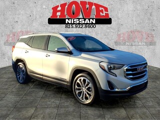 2019 Gmc Terrain for sale in Bradley IL