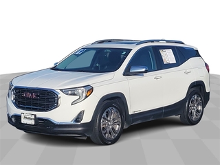 2019 Gmc Terrain