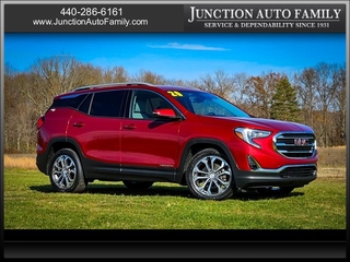 2020 Gmc Terrain for sale in Chardon OH