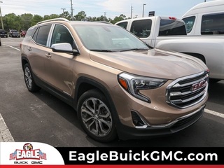 2018 Gmc Terrain