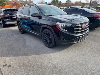 2020 Gmc Terrain