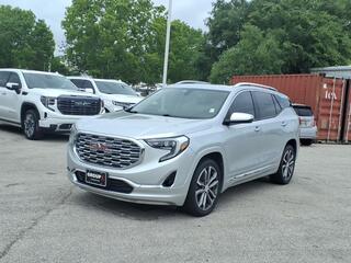 2018 Gmc Terrain for sale in Houston TX