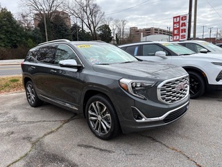2019 Gmc Terrain for sale in Spartanburg SC