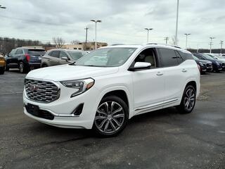 2019 Gmc Terrain