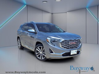2020 Gmc Terrain