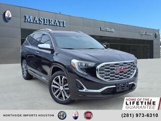 2019 Gmc Terrain