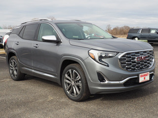 2020 Gmc Terrain