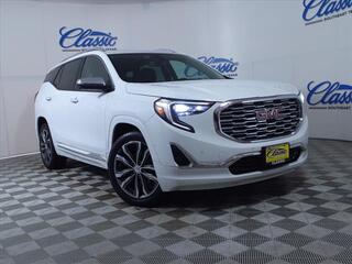 2018 Gmc Terrain