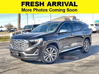 2020 Gmc Terrain for sale in Litchfield IL