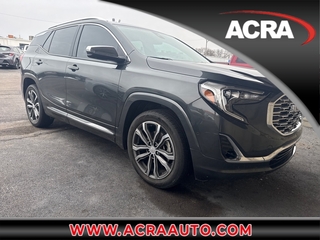 2020 Gmc Terrain