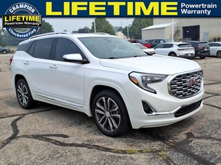 2020 Gmc Terrain