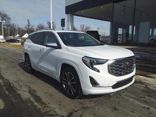 2018 Gmc Terrain