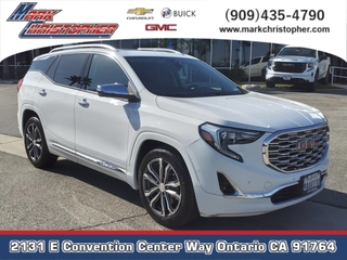 2018 Gmc Terrain