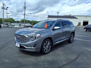 2019 Gmc Terrain for sale in Salem OH