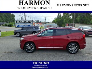 2019 Gmc Terrain for sale in Benton AR