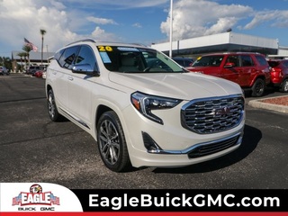 2020 Gmc Terrain