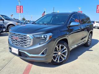 2018 Gmc Terrain for sale in Pasadena TX