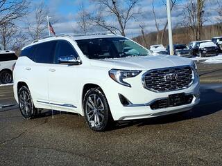 2019 Gmc Terrain for sale in New Hudson MI