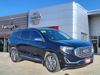 2020 Gmc Terrain for sale in Mcalester OK