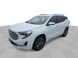 2020 Gmc Terrain