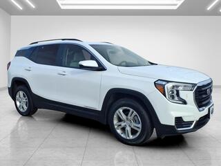 2023 Gmc Terrain