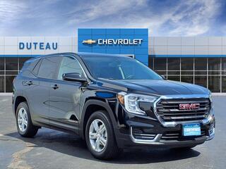 2024 Gmc Terrain