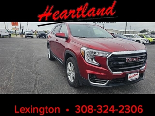 2024 Gmc Terrain