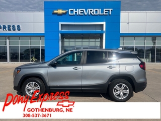 2024 Gmc Terrain