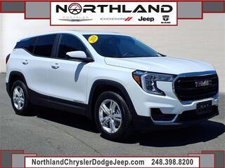 2024 Gmc Terrain for sale in Oak Park MI