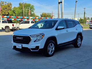 2024 Gmc Terrain for sale in Muskogee OK